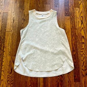 Athleta zephyr tank